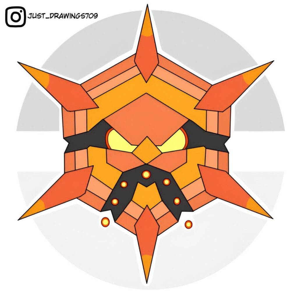 Pyrogonal: The High Temperature Pokemon