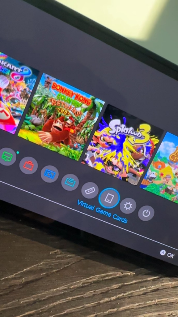 New GameShare and Virtual Game Cards SOUND FX