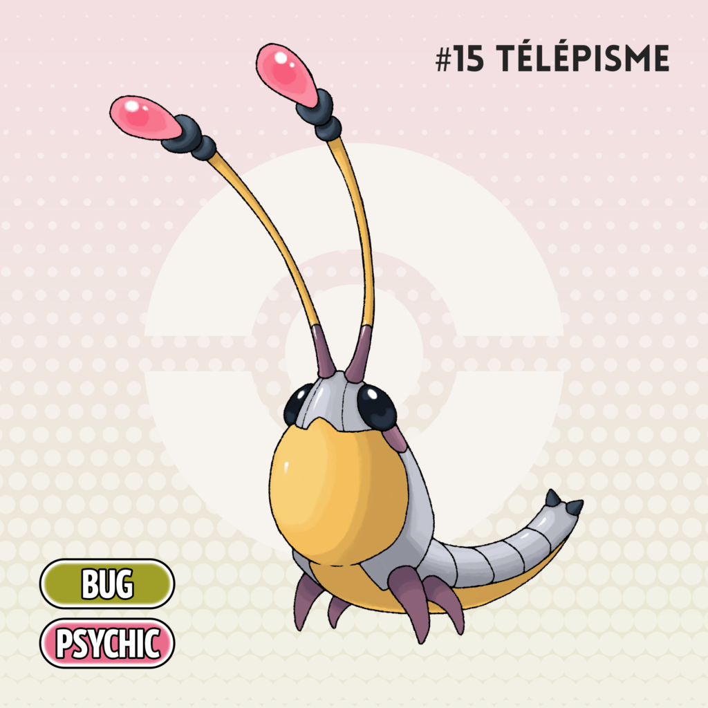 I drew this guy a while ago :D (french name sorry, i'm no good at translating names lol, I am open to suggestions if you have any!)