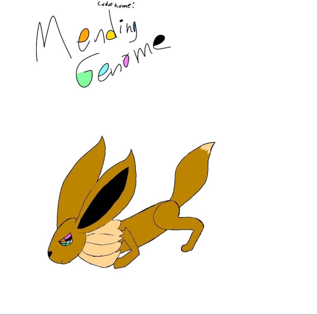 Need a name, but it evolves with everstone