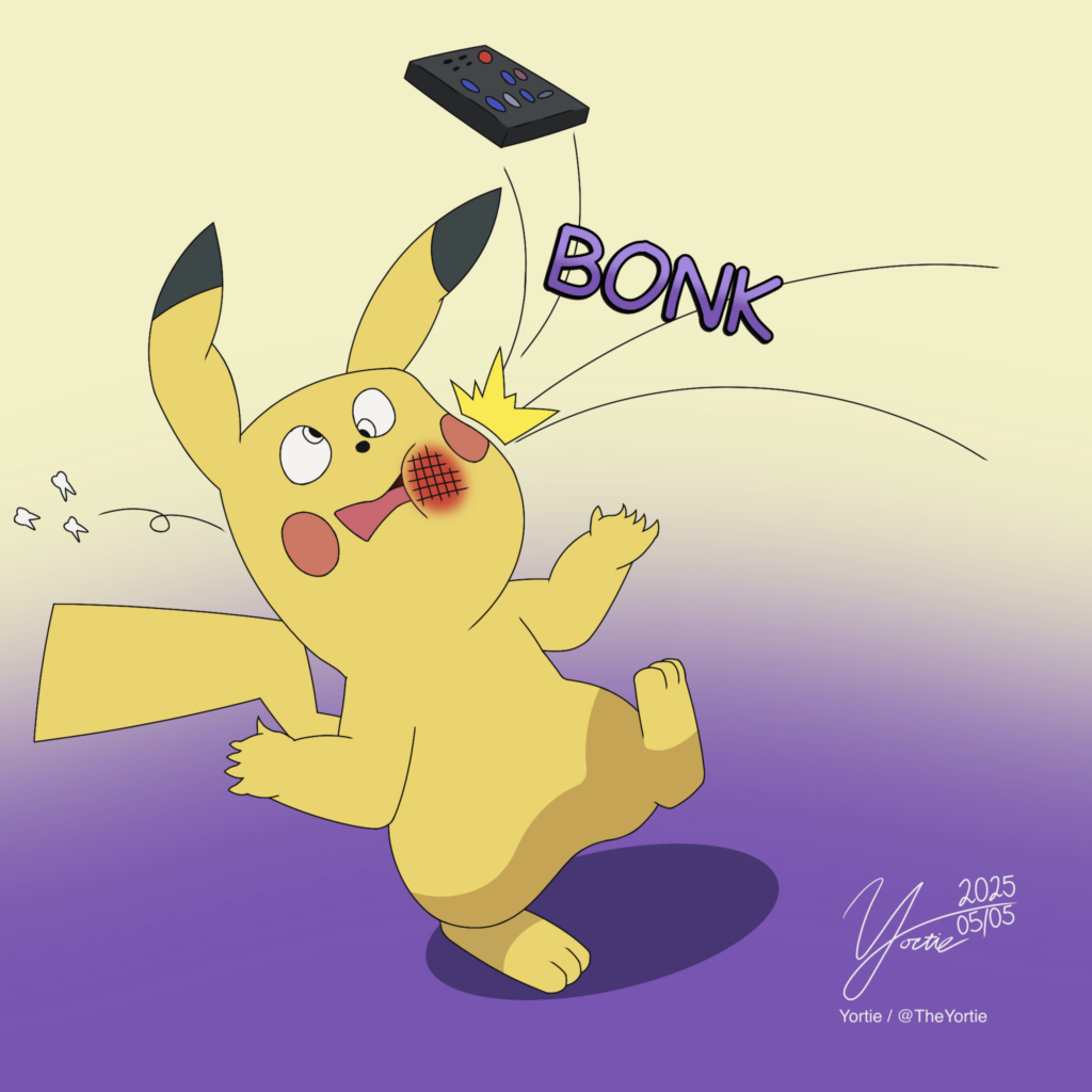BONK [OC]