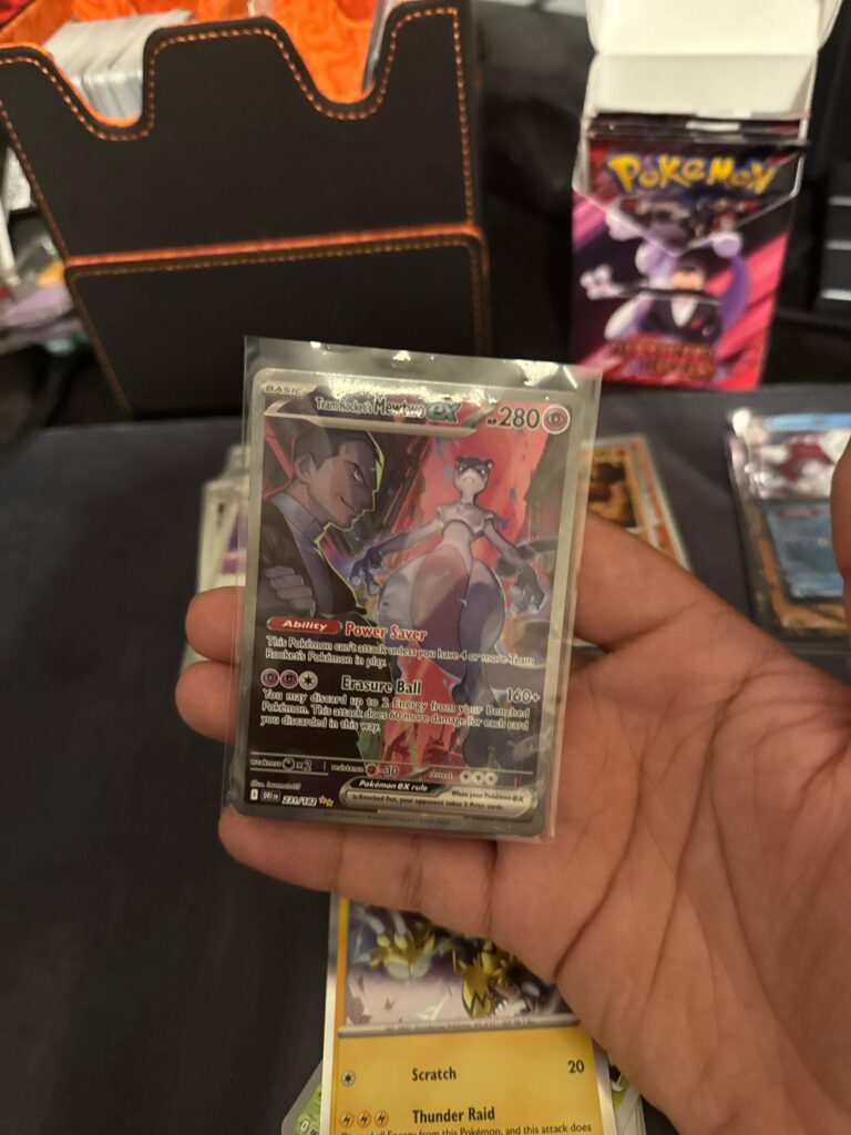 Pulled 🔥