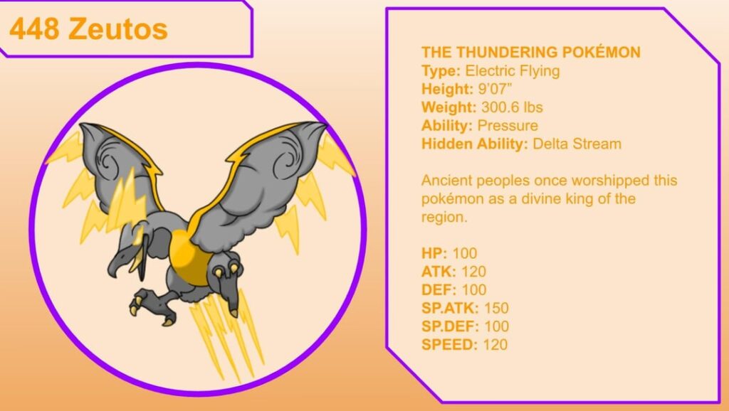 The legendary trio for my Greek inspired region