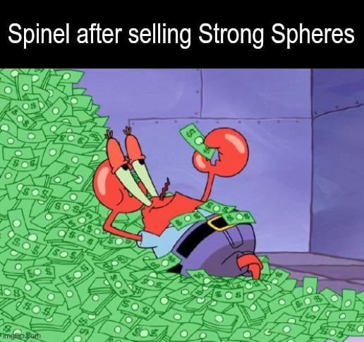Greedy Villain (OC)