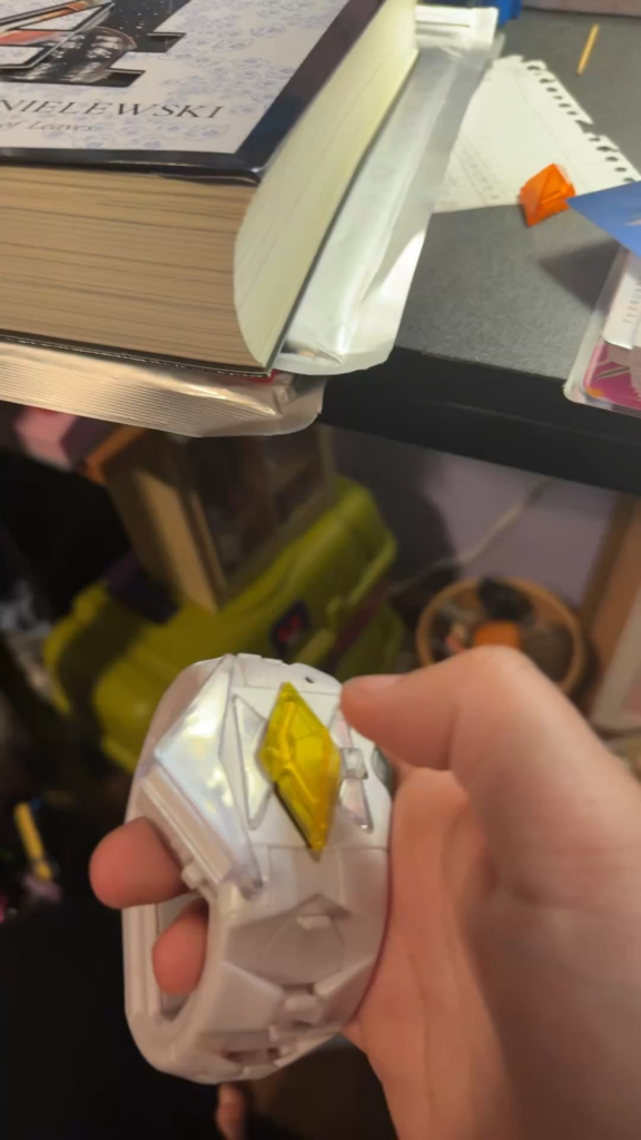 Some Z-crystals dont fit in my z-ring anymore?