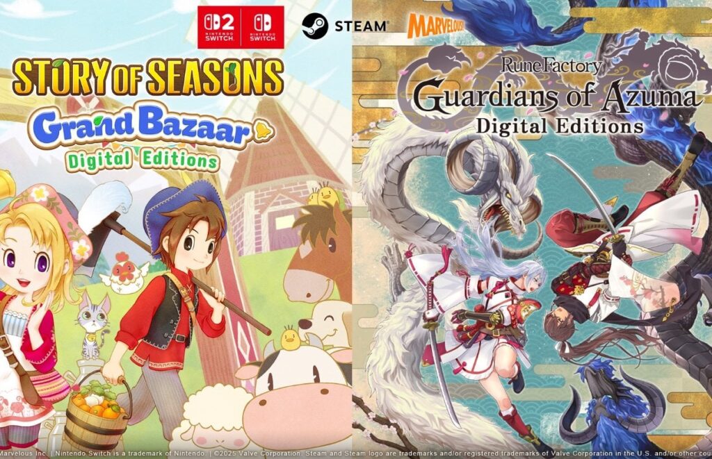 "I never want anyone to have buyer’s remorse after purchasing one of our retail games" – Marvelous USA CEO Ken Berry On Switch 2 Physical Games and More