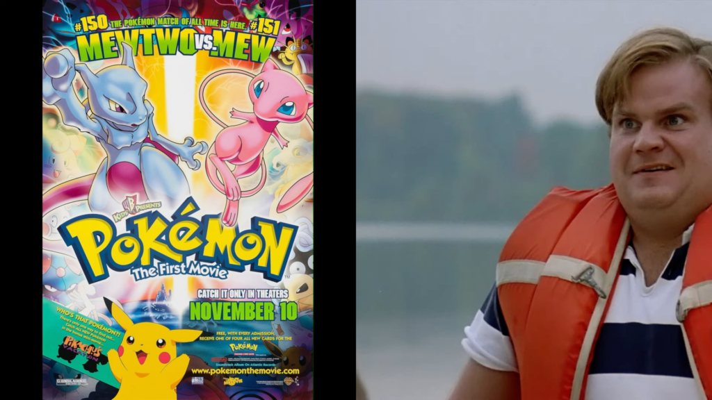 Ranking how I feel about every Pokemon animated movie using memes