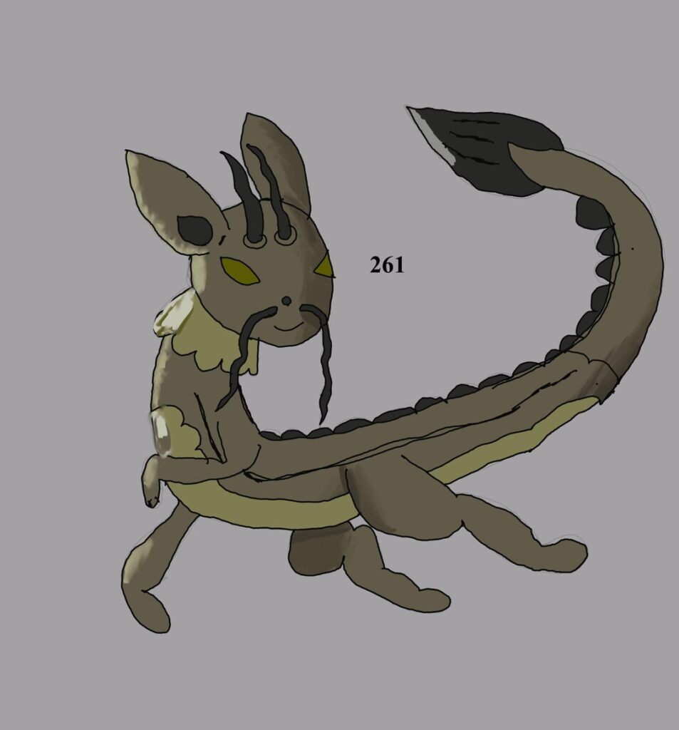 another 3 eevee evolution dual types