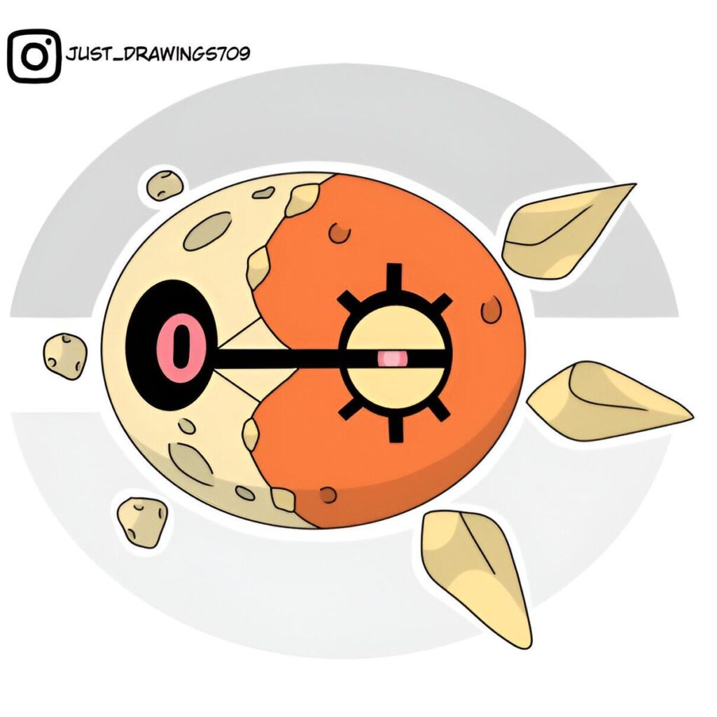 Ecliprock: The Eclipse Pokemon