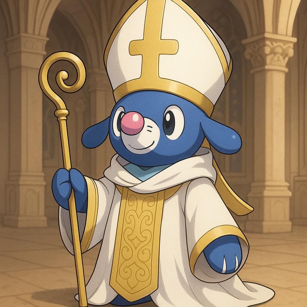 Popplio XIV