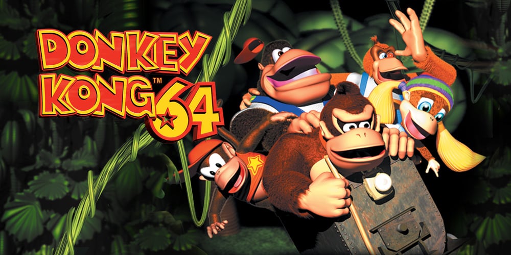 Do YOU consider Donkey Kong 64 as part of the DKC series? Why/Why not?
