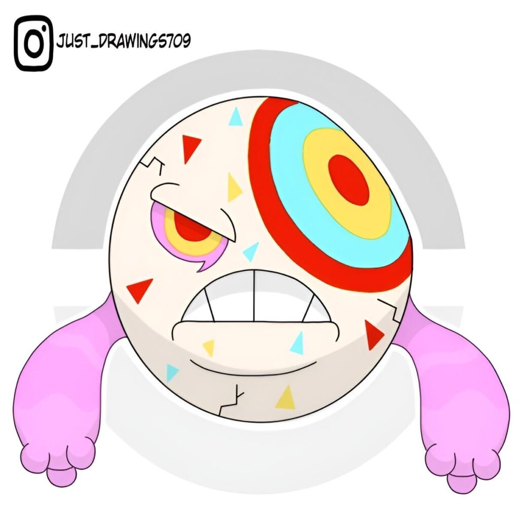 Breakandy: The Sugar Punch Pokemon