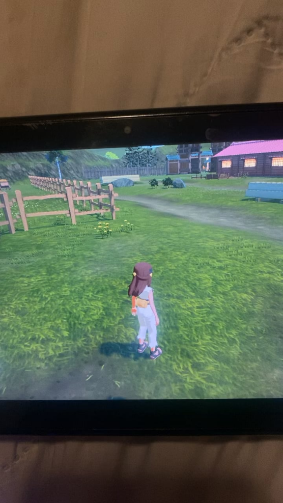 New save, only a total of 8 hours in.