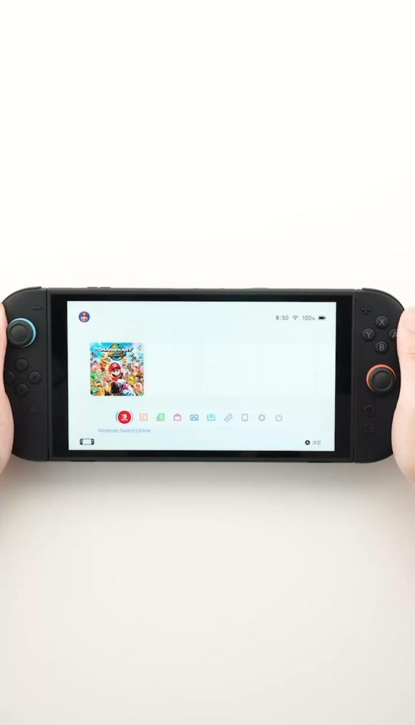 Nintendo Today shows off the new sound effects on Nintendo Switch 2