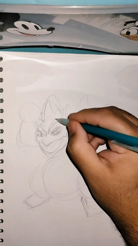 Feraligatr Fanart