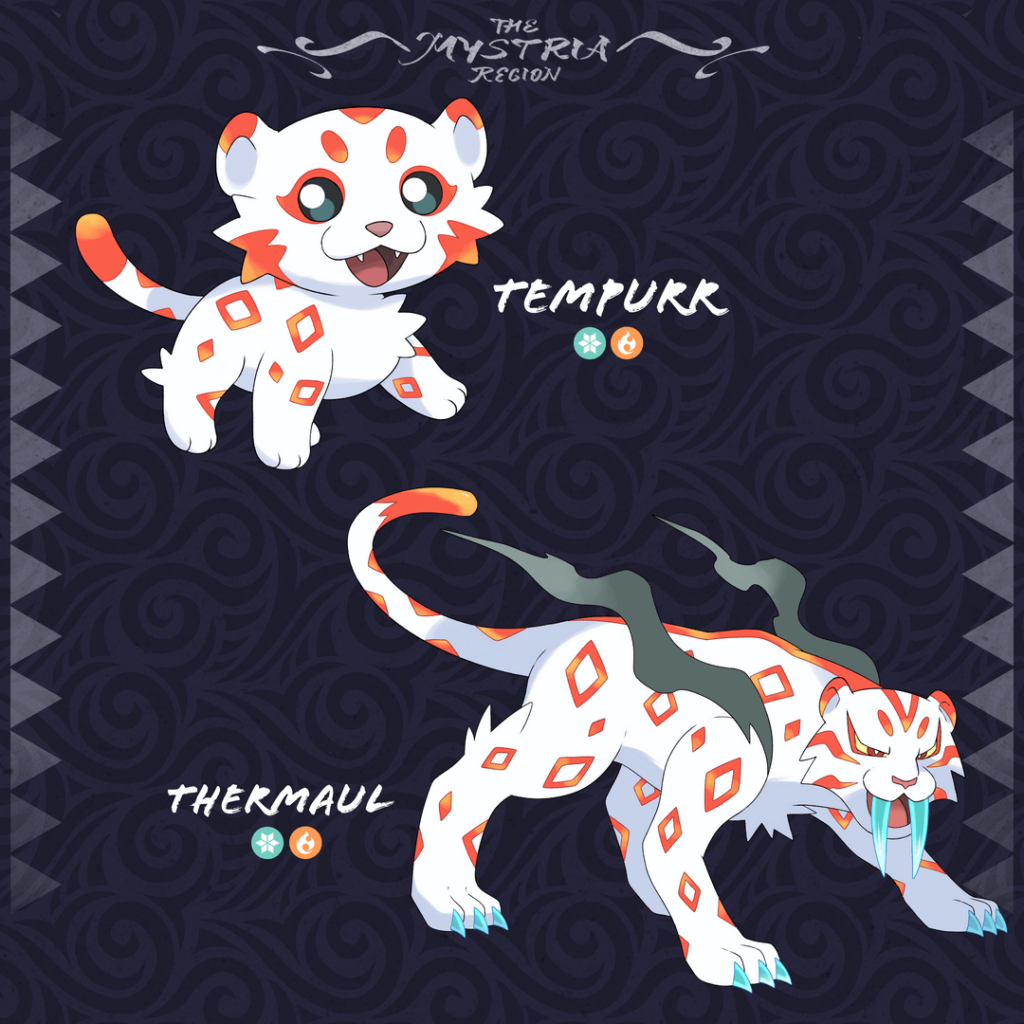 My final ice type fossil for my region