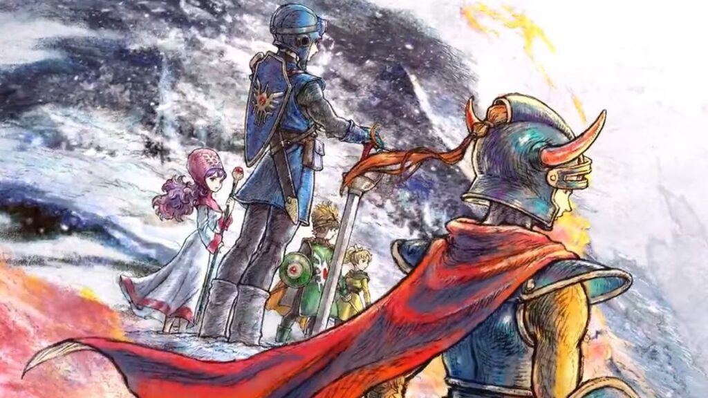 Dragon Quest 1& 2 HD-2D Remake First Impressions: Classic DQ Has Never Looked So Good - IGN