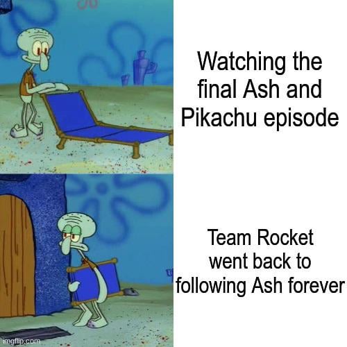 So much for happy ending (OC)