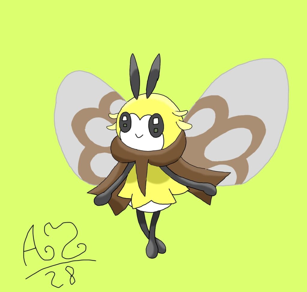 Ribombee (OC)