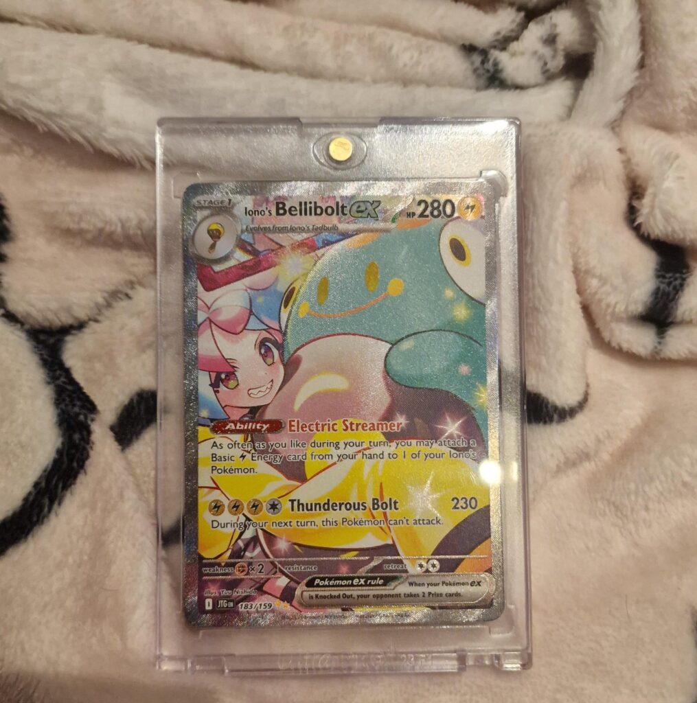 Finally a good pull from Journey Together