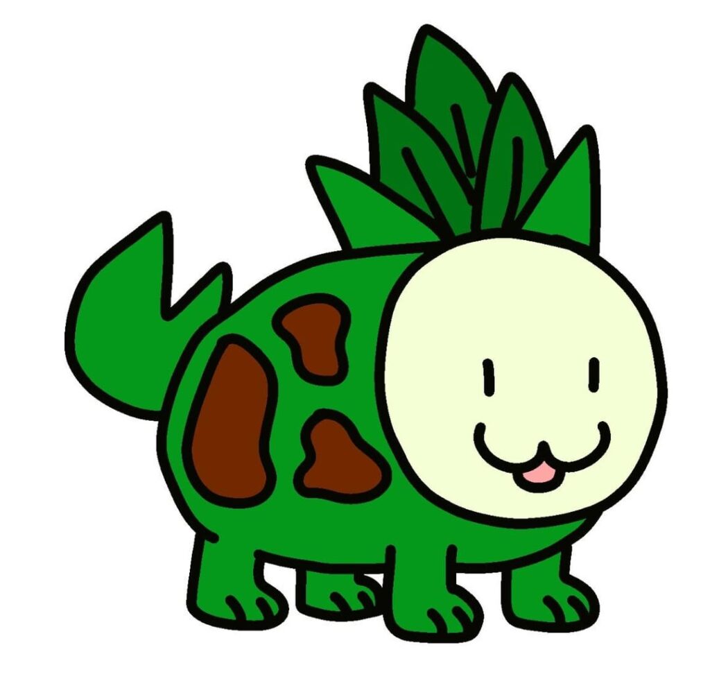 Hello,these are fakmon I made. I haven’t thought of names yet