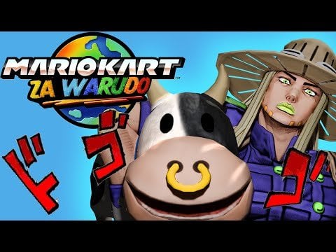 Mario Kart Warudo