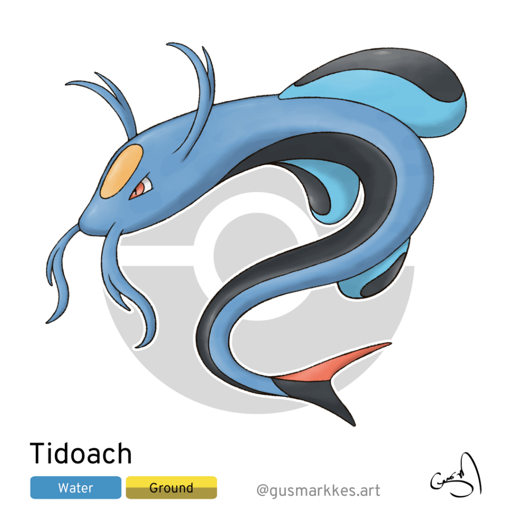 TIDOACH (Barboach's evolution)