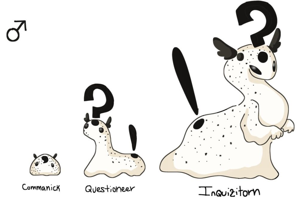 My first fakemon!