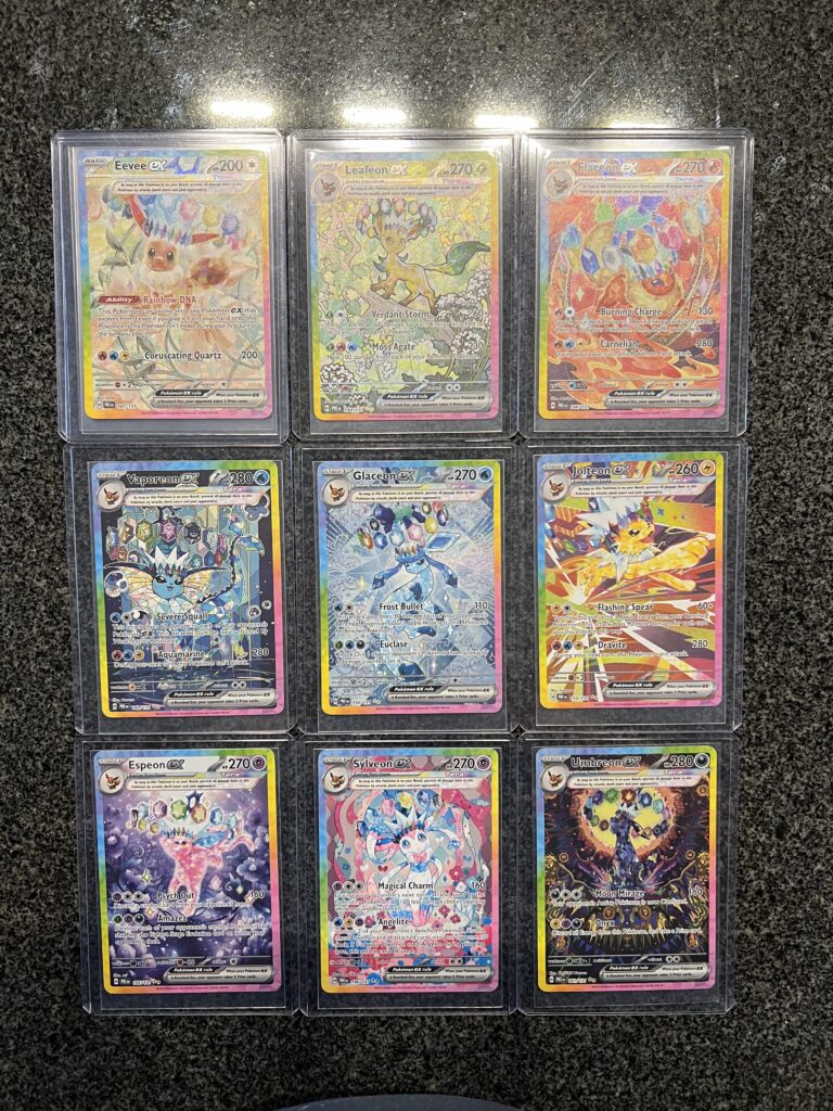 Pulled a God Pack, what should I do next?