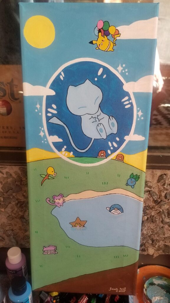 Blue Mew