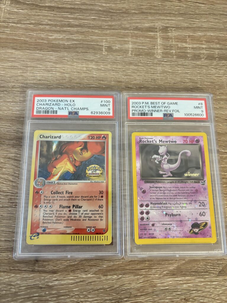 Rare low pop vintage