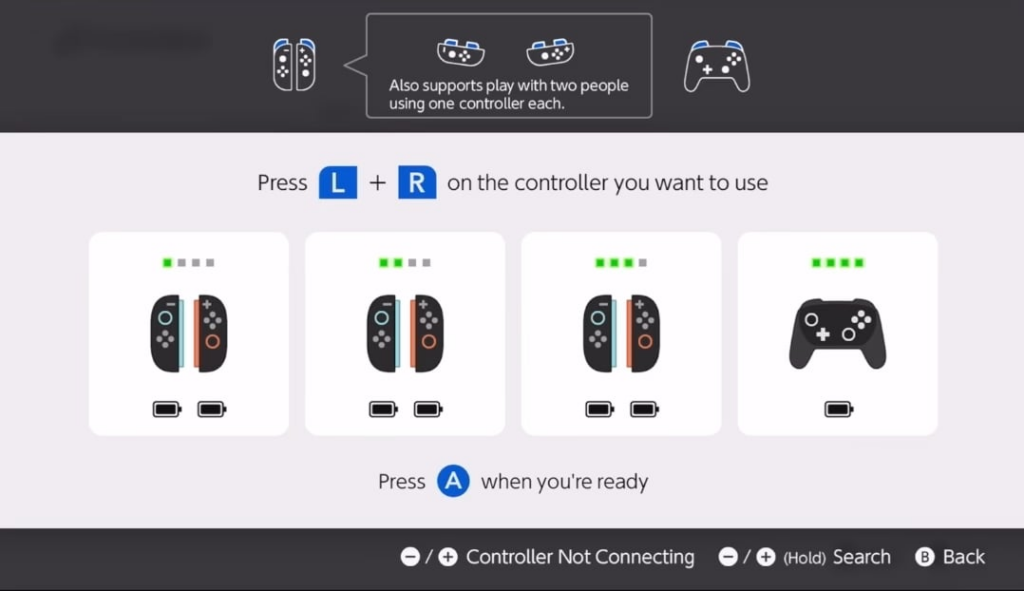 Mario Bros theme can be played with Switch 2 Joy Cons!