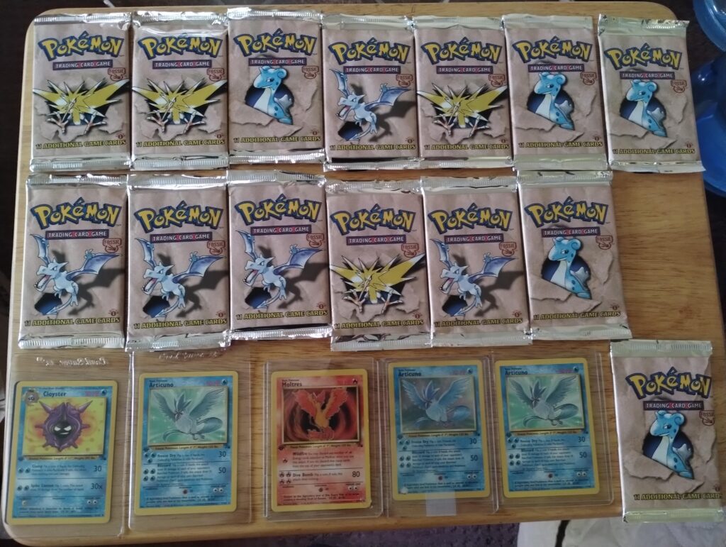 Check out what I found in my basement.