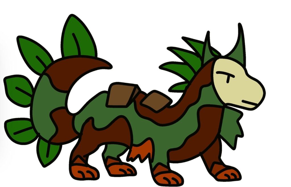 Final evolution for my mon. Would you have it on your team?