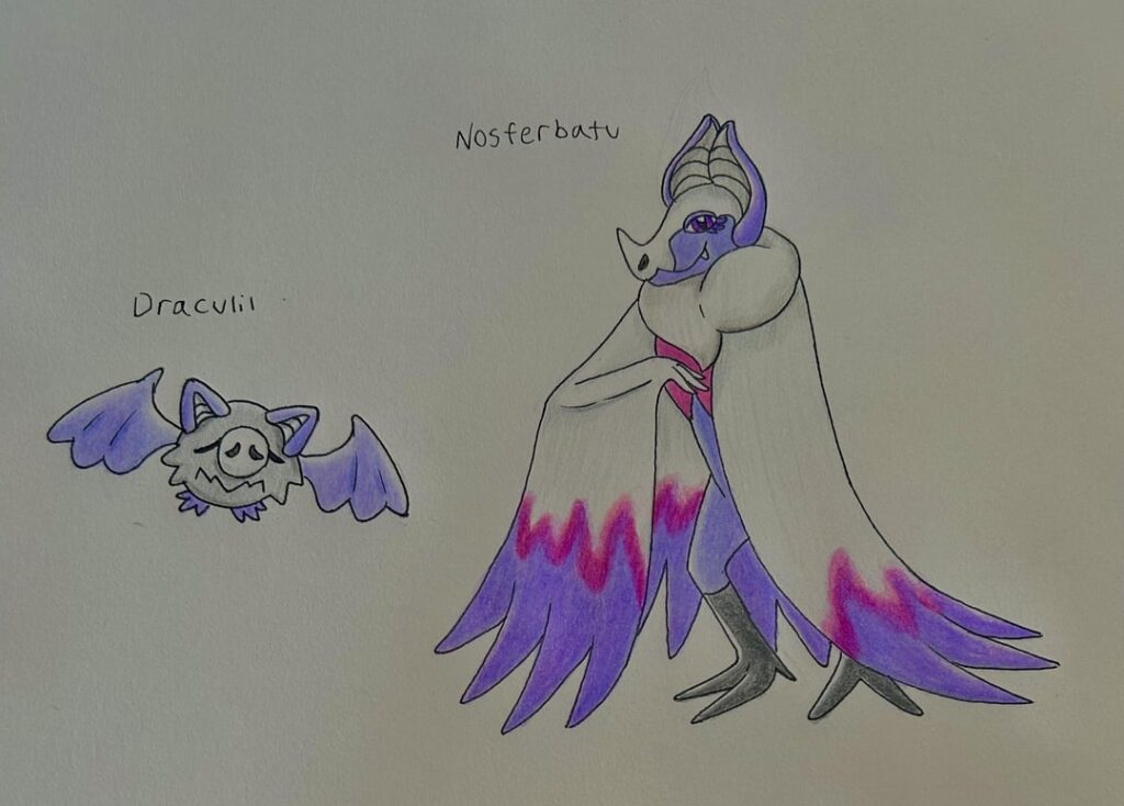 More fakemon