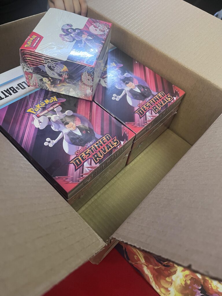 Got shipped this on accident :0