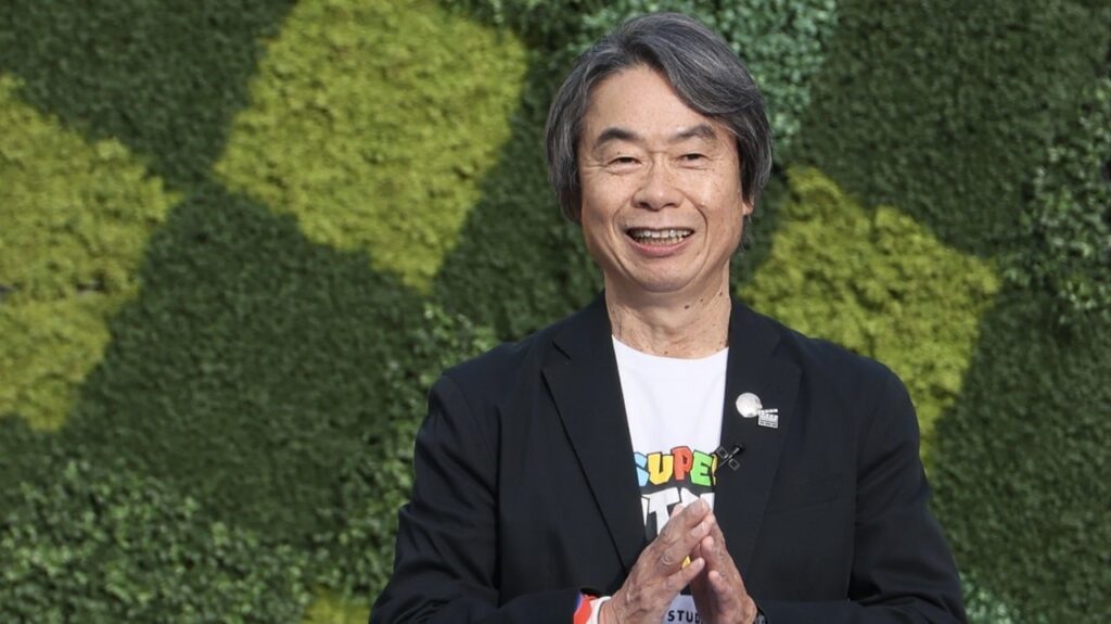 The Big Shigeru Miyamoto Interview: 'I See Nintendo as Like a Talent Agency and We Have Within Our Roster a Lot of Talented Characters'