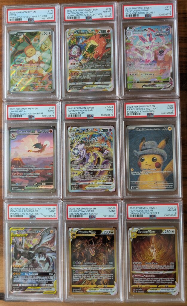 First PSA return.. 😭