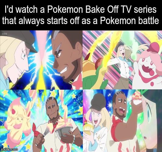 Sweet idea (OC)