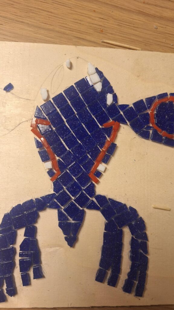 Working on a mosaic kyogre, 1 or 2?