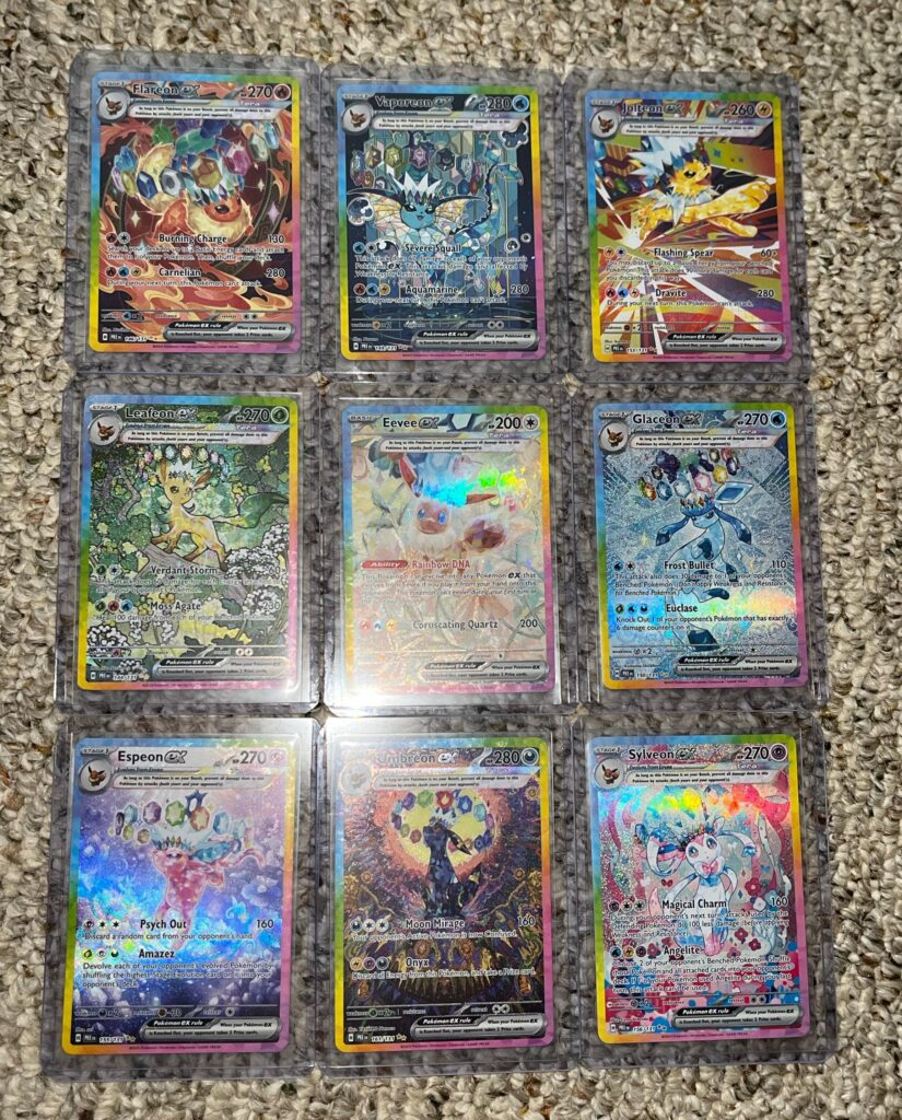 Eternally grateful to have pulled these and that they didn’t end up in a scalpers hands🐈🐕