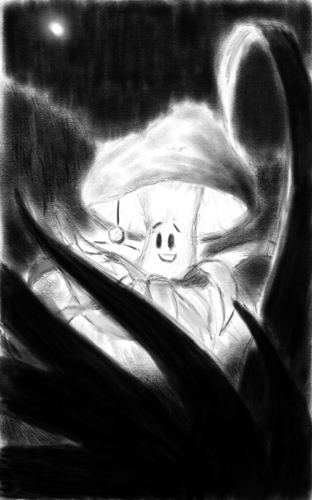 Lampalert! I just started drawing again after my childhood :)