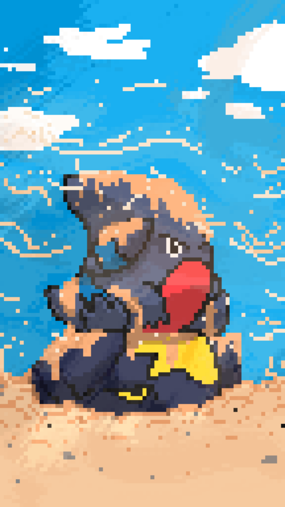Little Gible