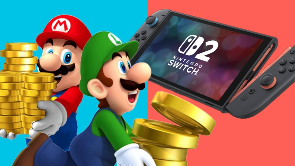Nintendo now predicts Nintendo Switch 2 to decimate best console launch records with a gigantic lead