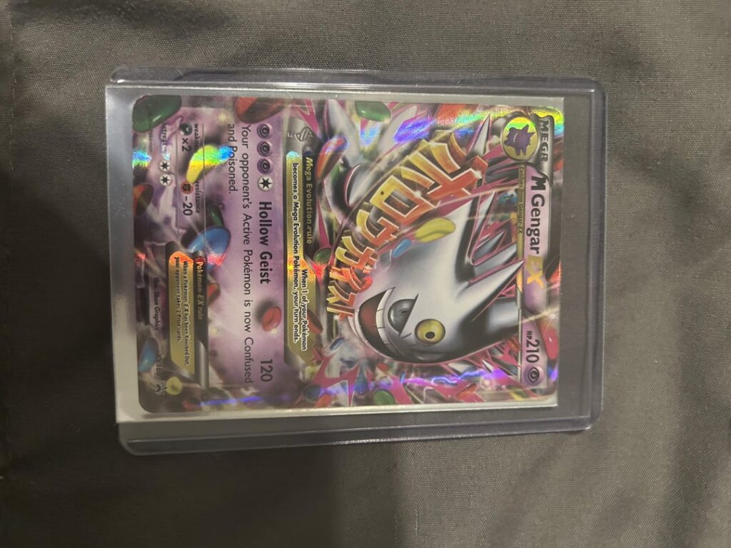 How badly did I mess up by putting these in official sleeves and top loaders