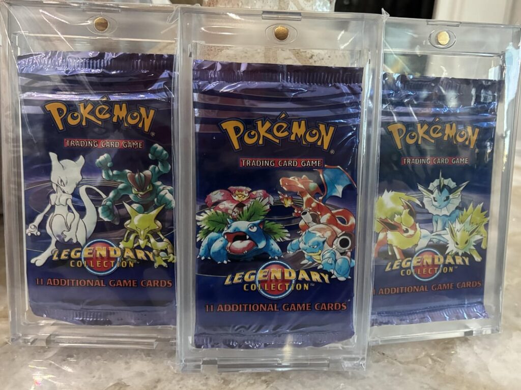 Found these unopened in a box in my closet; went out and bought cases