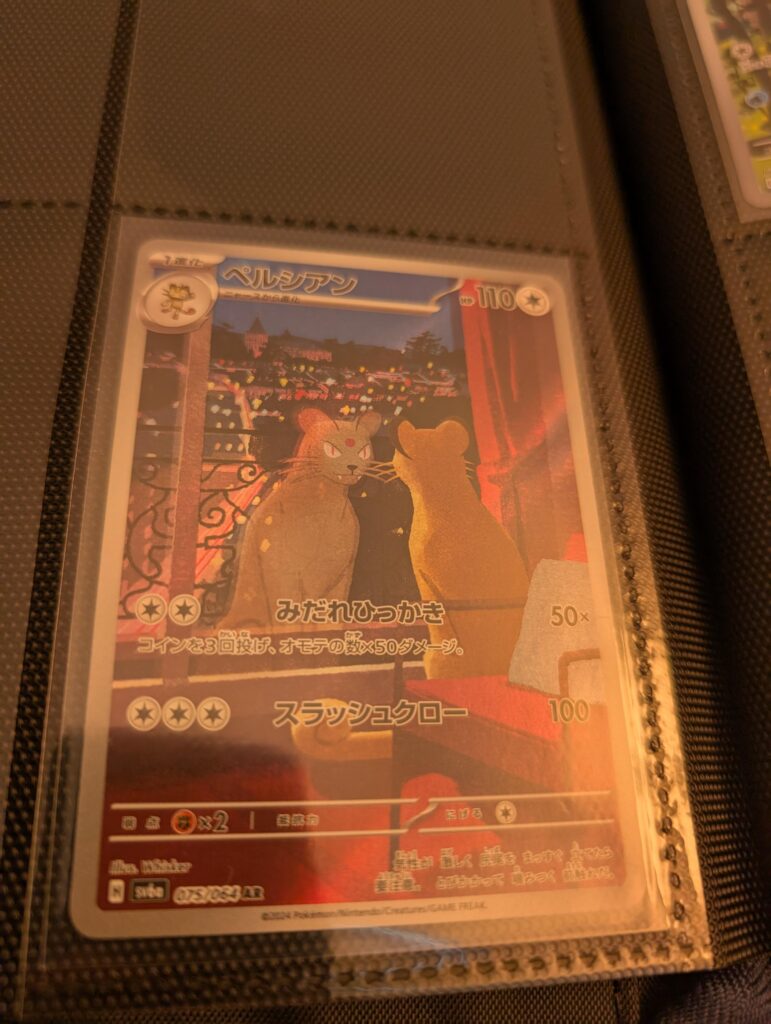 Me looking for whoever keeps spending all my money on Pokemon cards