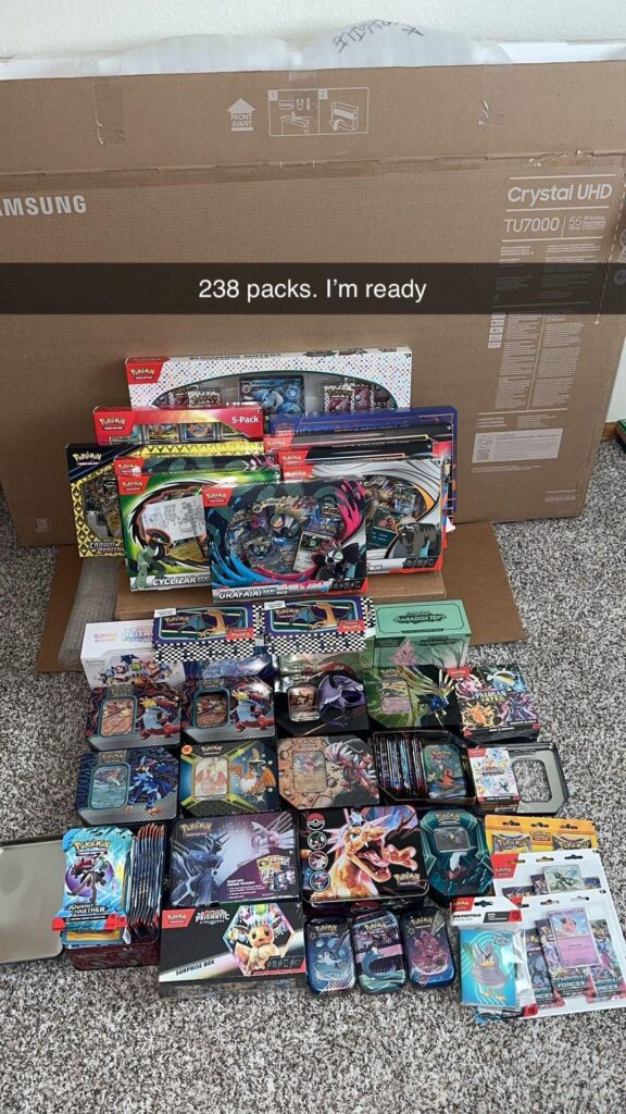 I have been saving my sealed for about 4 months…