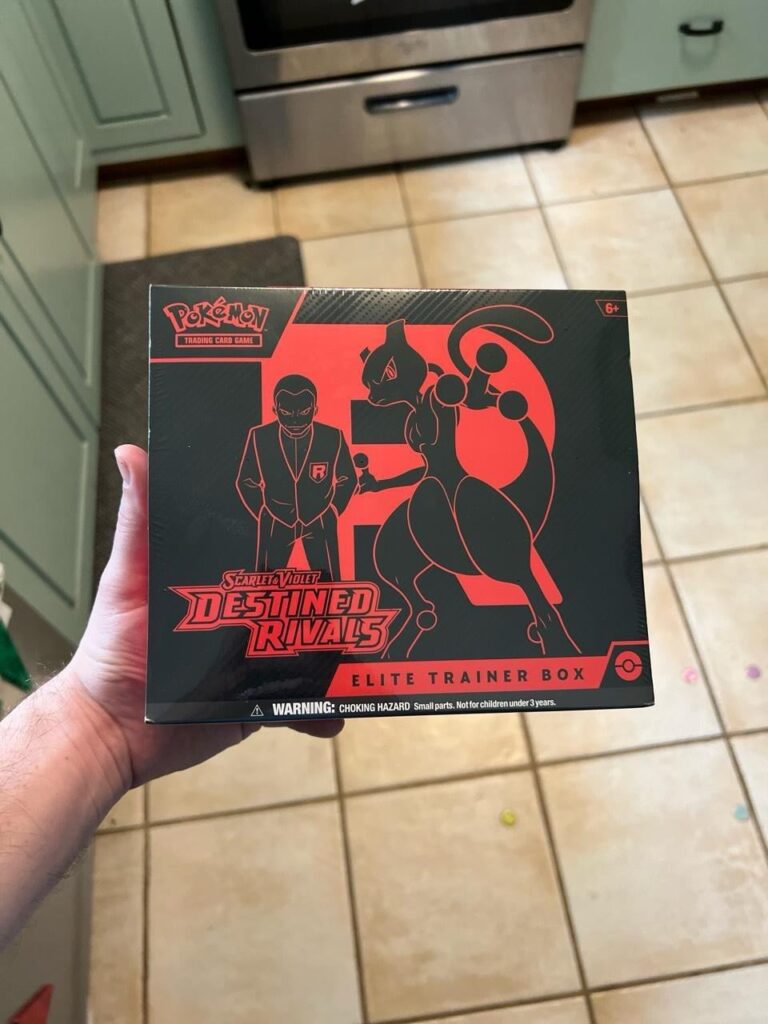 Got lucky at Target today!