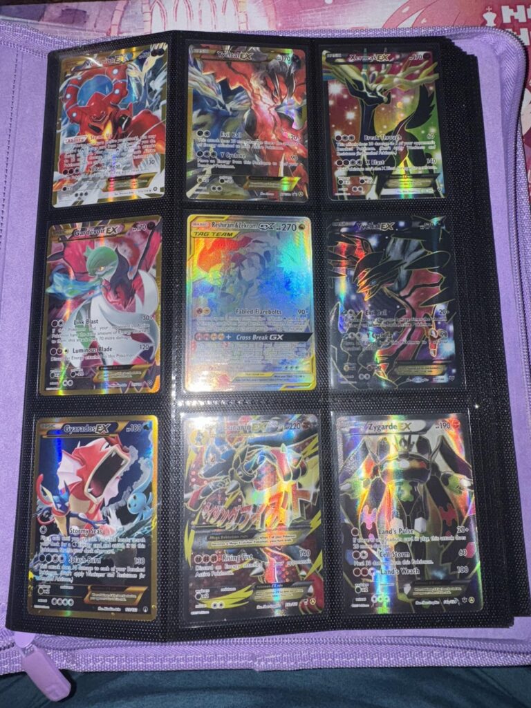 My collection so far